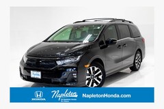 2025 Honda Odyssey EX-L Van