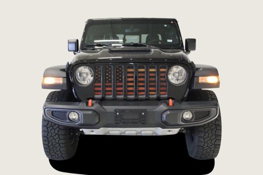 Used 2022 Jeep Gladiator Mojave Truck Crew Cab
