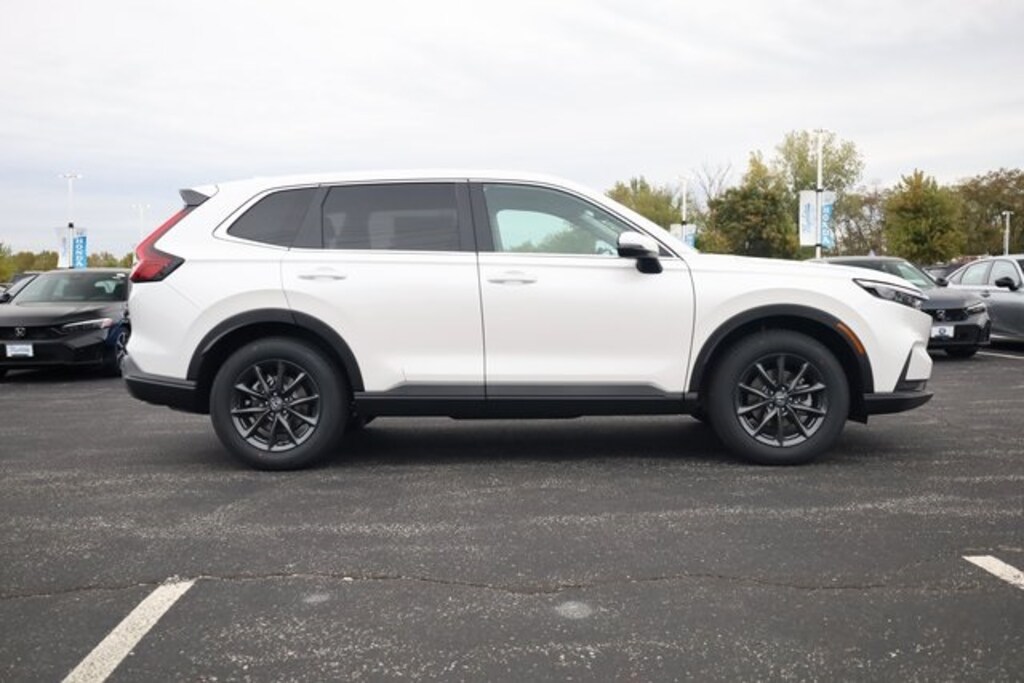 New 2026 Honda CR-V EX-L SUV