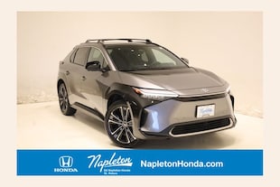 2023 Subaru Solterra Limited SUV