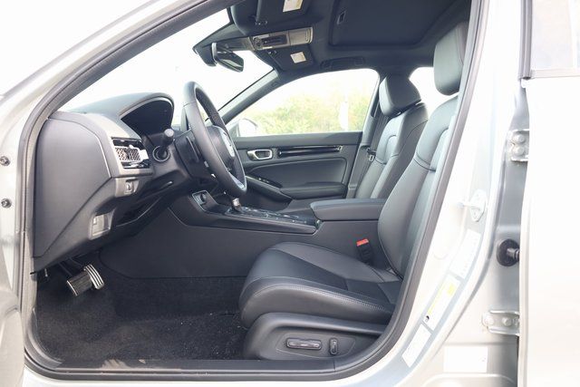 2026 Honda Civic Sport Touring - Photo 13