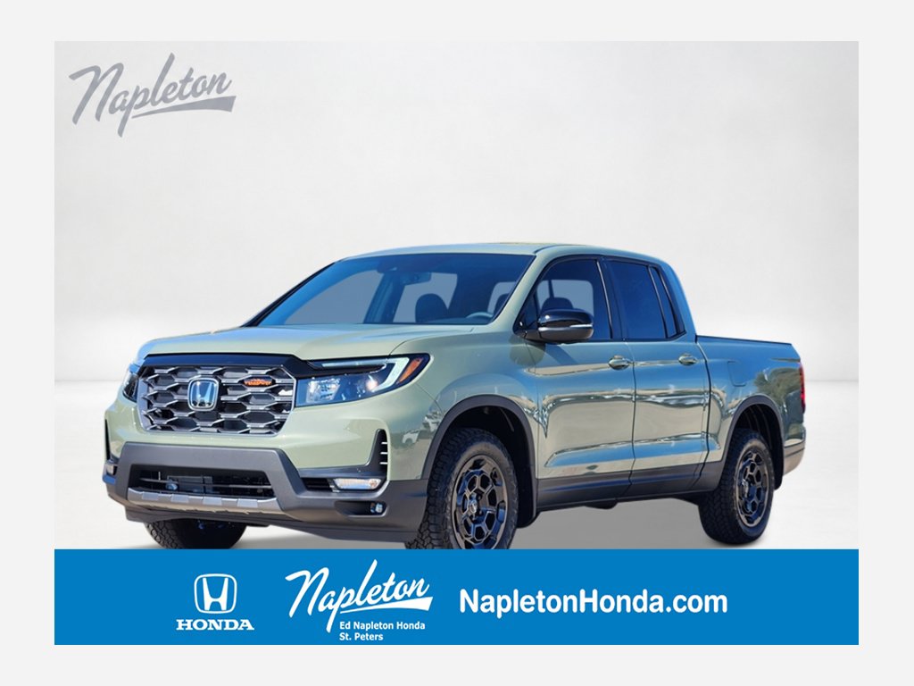  Honda Ridgeline