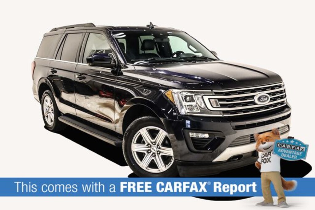 Used 2021 Ford Expedition XLT SUV