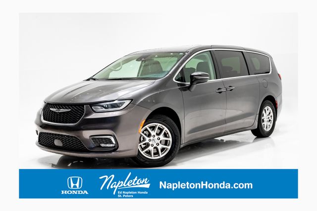 2023 Chrysler Pacifica