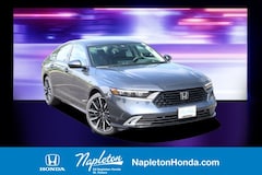 2026 Honda Accord Hybrid Touring Sedan