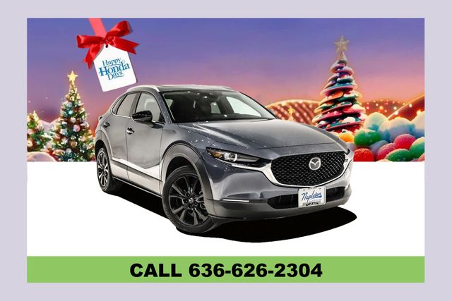 2023 Mazda CX-30 Carbon Edition's photo