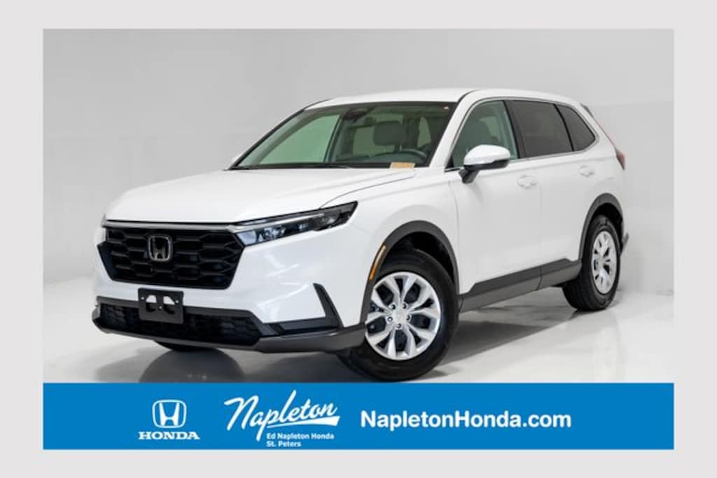 Used 2026 Honda CR-V LX SUV