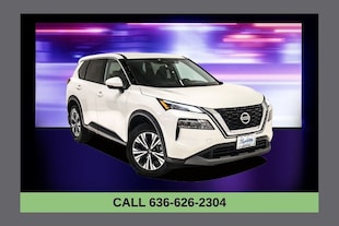 2021 Nissan Rogue SV SUV