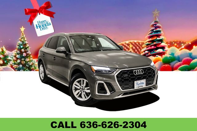 2023 Audi Q5 Premium's photo