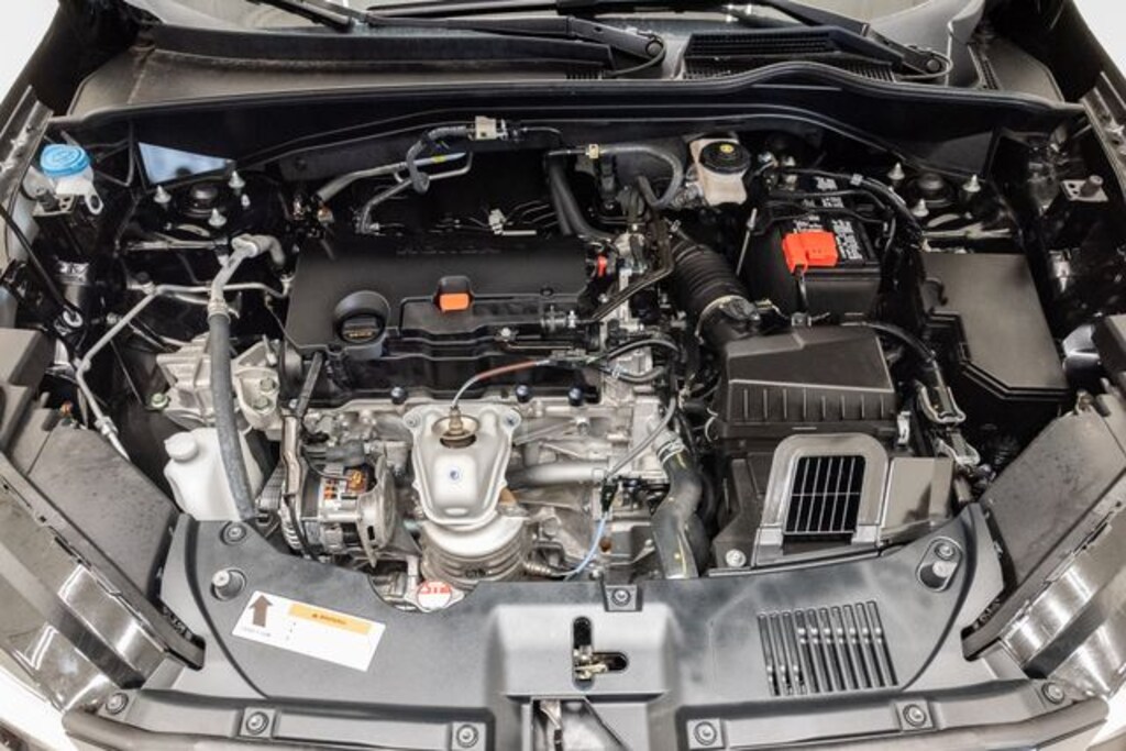Certified 2026 Honda HR-V EX-L SUV