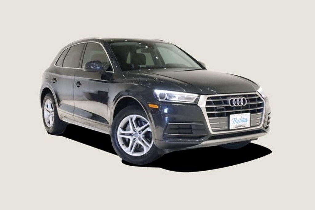 Used 2019 Audi Q5 2.0T Premium SUV