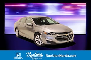 2023 Chevrolet Malibu LT Sedan