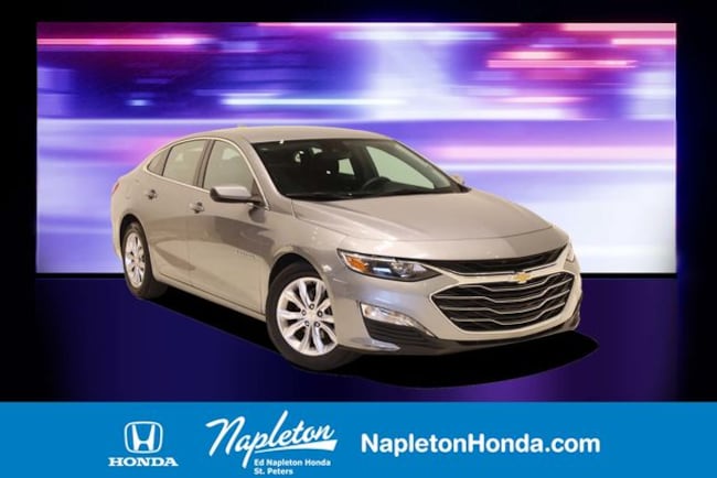 2023 Chevrolet Malibu LT Sedan