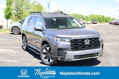 2026 Honda Pilot Elite SUV