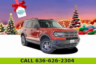 2022 Ford Bronco Sport Big Bend SUV