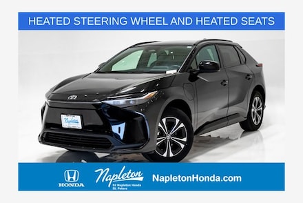 2024 Toyota bZ4X XLE SUV