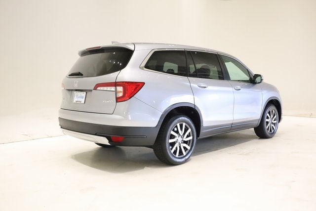 2022 Honda Pilot EX-L photo 3