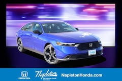 2026 Honda Accord Hybrid Sport Sedan