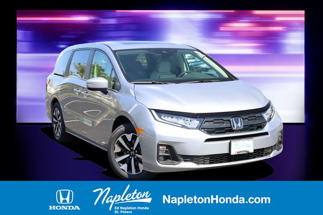 2026 Honda Odyssey EX-L's photo