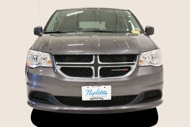 Used 2016 Dodge Grand Caravan SE with VIN 2C4RDGBG8GR108672 for sale in Saint Peters, MO