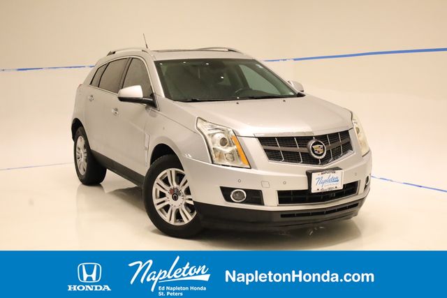 2012 Cadillac SRX FWD Luxury Collection's photo