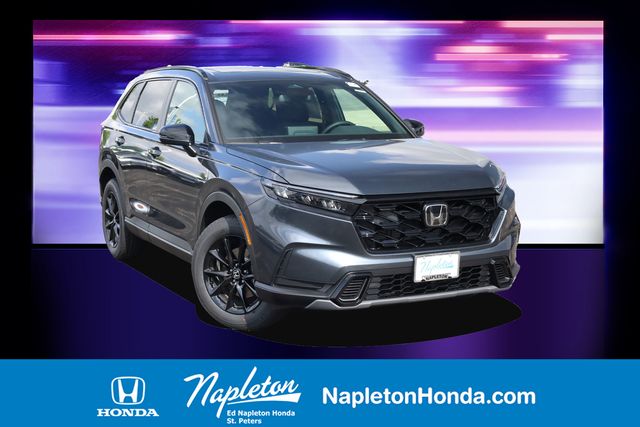 2026 Honda CR-V Hybrid Sport AWD's photo