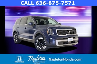 2023 Kia Telluride S SUV
