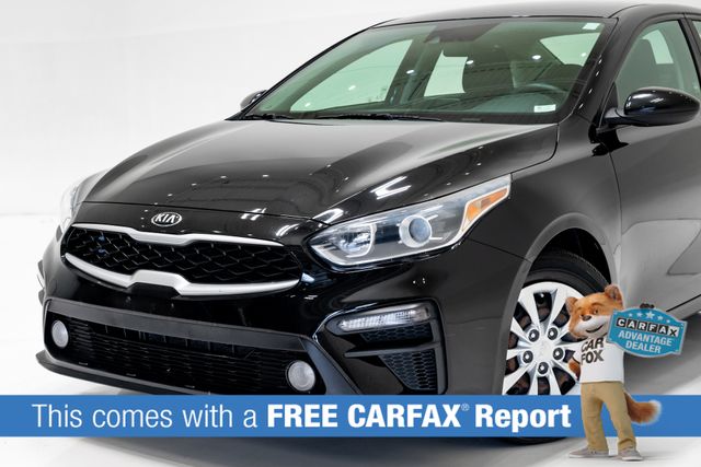 Used 2019 Kia FORTE FE with VIN 3KPF24AD1KE127217 for sale in St. Peters, MO