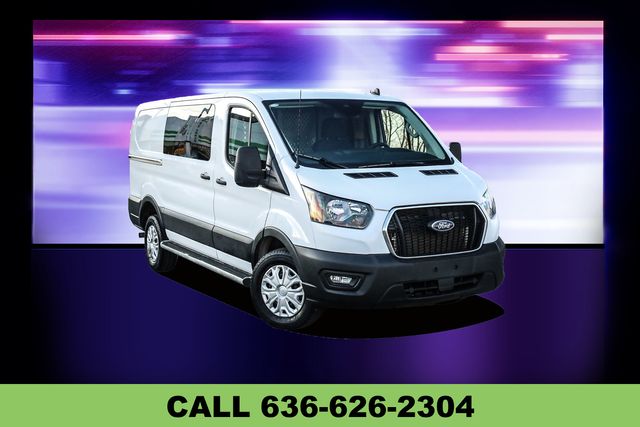 2024 Ford Transit Van Base's photo