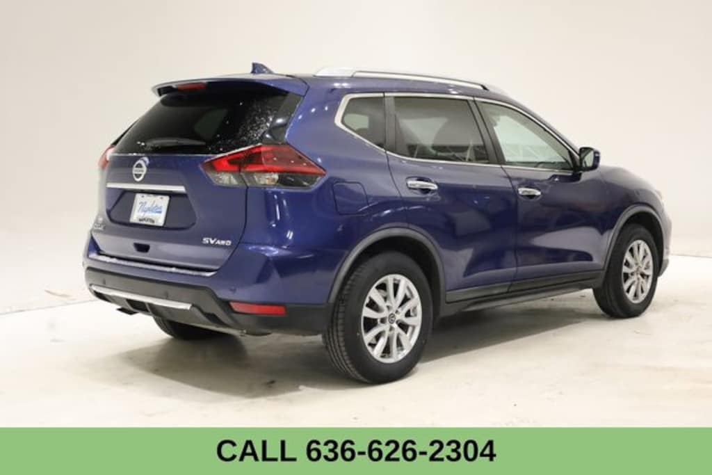 Used 2020 Nissan Rogue SV SUV