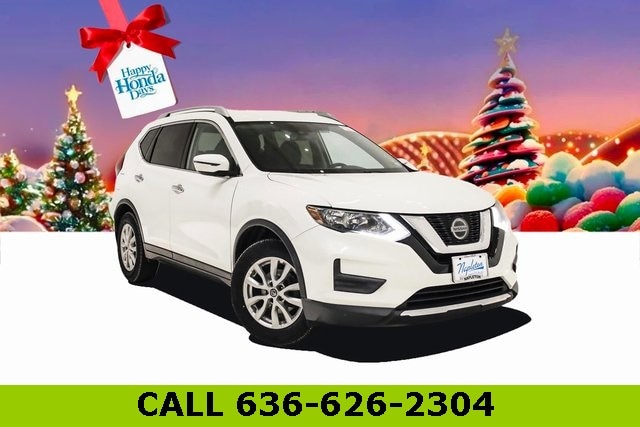 2019 Nissan Rogue S