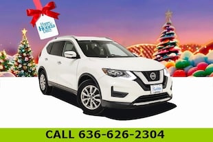 2019 Nissan Rogue S SUV