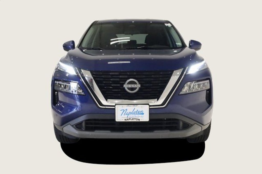 Used 2022 Nissan Rogue SV SUV