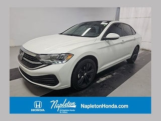 2023 Volkswagen Jetta 1.5T SE Sedan