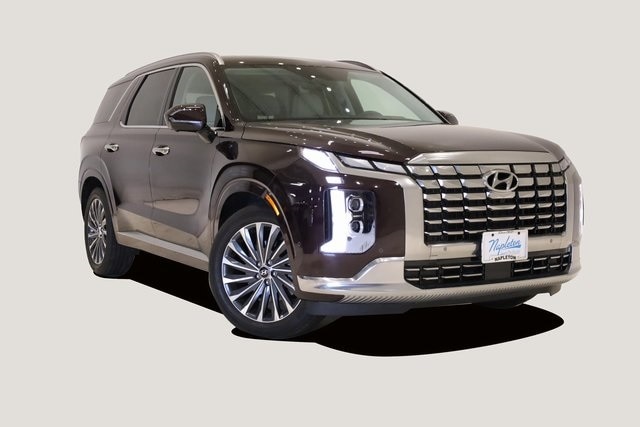 Used 2024 Hyundai Palisade Calligraphy with VIN KM8R74GE6RU673288 for sale in Saint Peters, MO