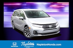 2026 Honda Odyssey EX-L Van Passenger