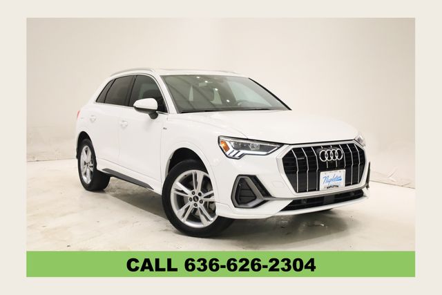 2022 Audi Q3 S Line Premium Plus's photo