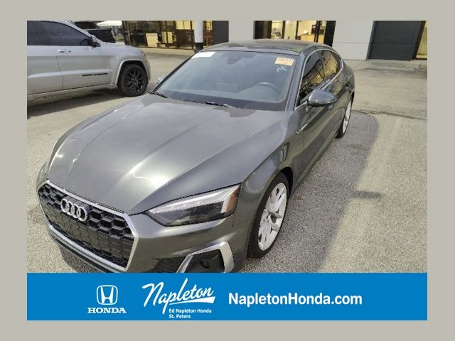 2023 Audi A5 Sportback Premium's photo
