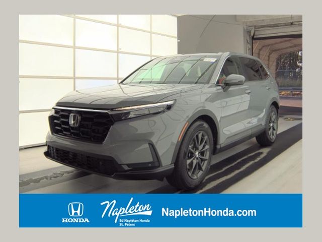2026 Honda CR-V EX-L 2WD's photo