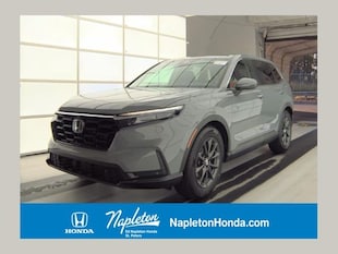 2026 Honda CR-V EX-L SUV