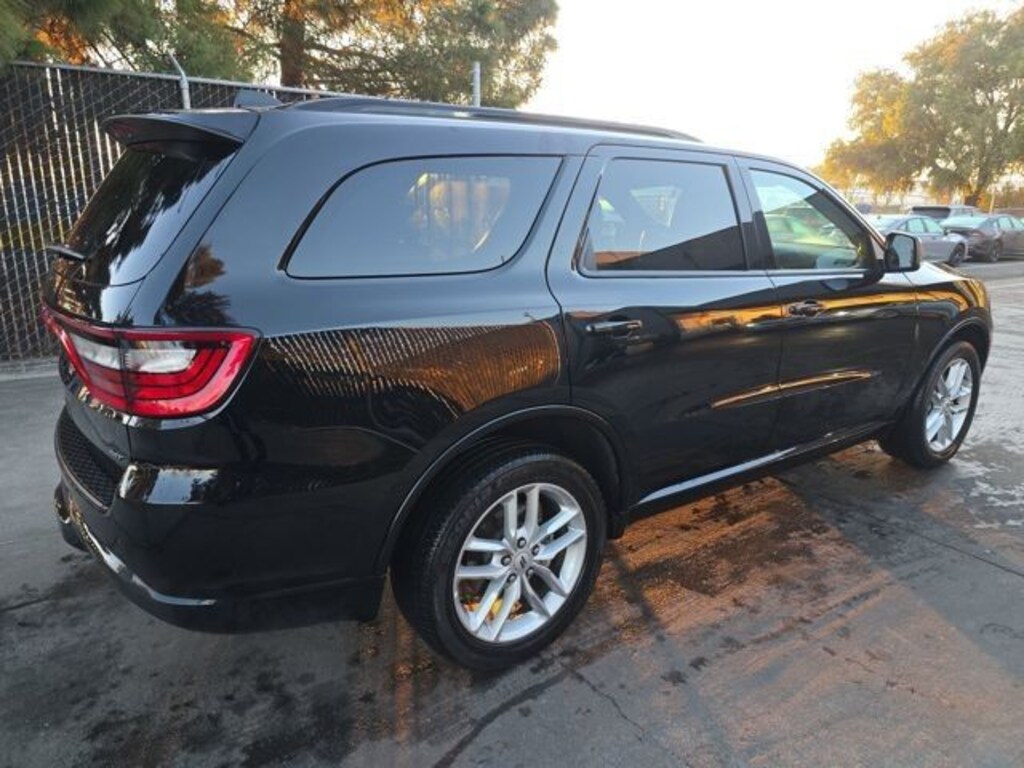 Used 2025 Dodge Durango GT Plus SUV