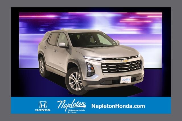 2025 Chevrolet Equinox
