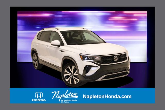 2023 Volkswagen Taos SE