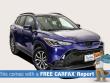 2024 Toyota Corolla Cross Hybrid Hybrid SE SUV