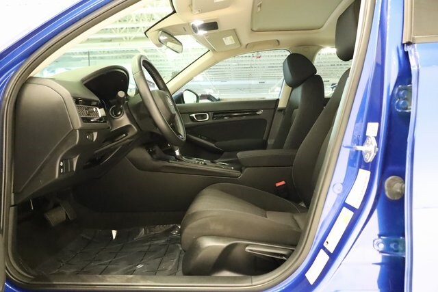 2022 Honda Civic EX photo 10