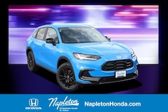 2026 Honda HR-V Sport SUV