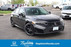 2026 Honda Civic Sport Sedan