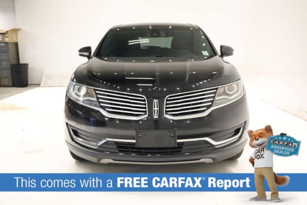 Used 2016 Lincoln MKX Select SUV