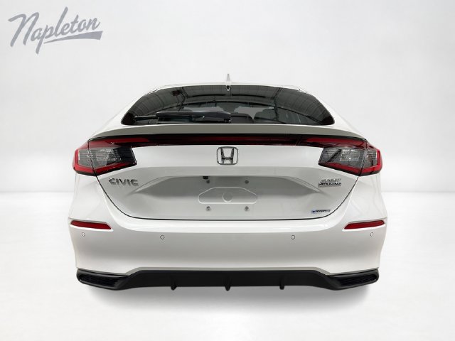 New 2026 Honda Civic Hybrid Sport Touring Hatchback