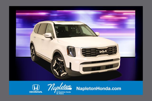 2025 Kia Telluride S AWD's photo